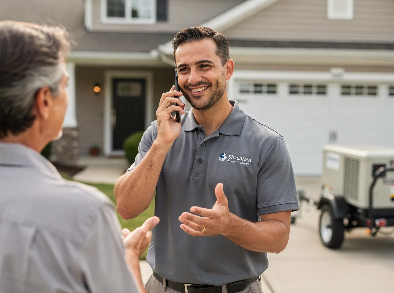 Generator Installation Caney, OK FAQs